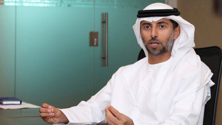 وزير الطاقة الإماراتي يرى إمكانية كبيرة لتوازن سوق النفط بنهاية العام