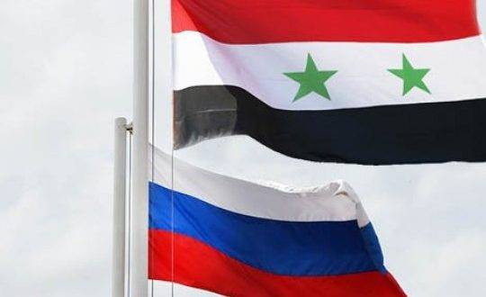 ماذا يفعل وفد سوري رفيع في موسكو؟