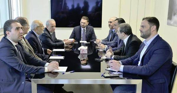 "اللقاء الديمقراطي" عن "خطة الكهرباء":  "العبرة تبقى بالتنفيذ..."