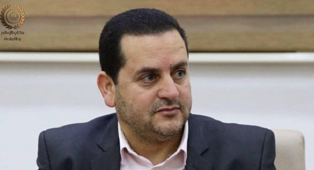 تصريحات خطيرة لوزير خارجية الحكومة الليبية المؤقتة