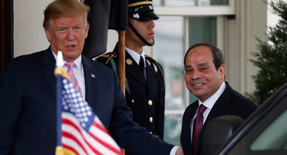 لماذا زار الرئيس المصري أمريكا في هذا التوقيت