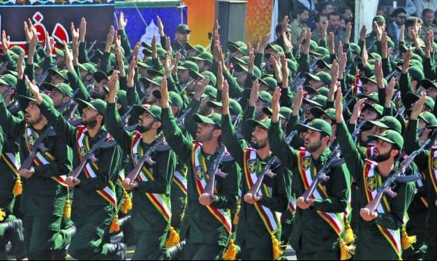 الحرس الثوري الايراني يتوعّد أميركا: سنوجه لها درساً موجعاً