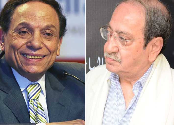 دريد لحام يكشف تفاصيل العمل مع عادل إمام ويقول: "هذه النجمة أفضل ممثلة بسوريا"