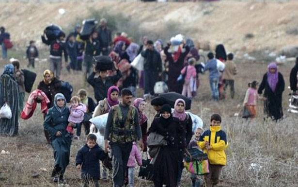 خطار: ملف النازحين الأكثر سخونة