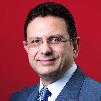 خطاب ناري للنائب فريد الخازن: "أنتم جبناء ومتخاذلين"