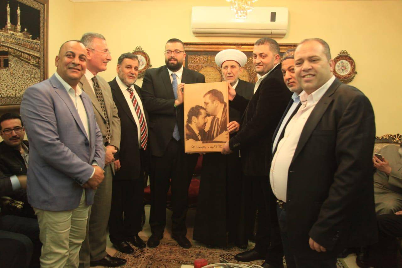 أحمد الحريري من طرابلس: 14 نيسان محطة للوحدة والالتفاف حول رئيس الحكومة