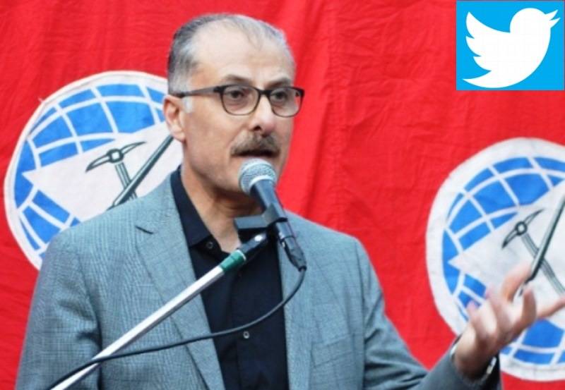 عبدالله : الامن الصحي للمواطن في خطر