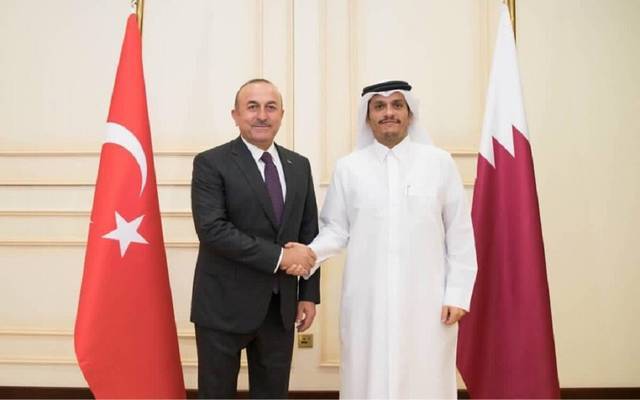 خبر إقليمي خطير: تركيا وقطر ترفضان القرار الأميركي باعتبار الحرس الثوري إرهابي