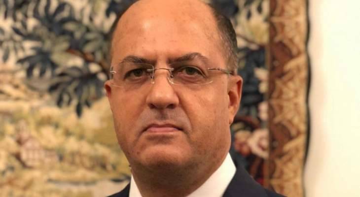 اللقيس: رفعت لائحة بجميع الاحتياجات والمساعدات للقطاع الزراعي الى الحكومة
