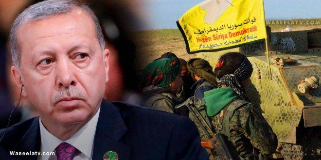 “قسد” تعلن استعدادها للتفاوض مع تركيا بشرطين