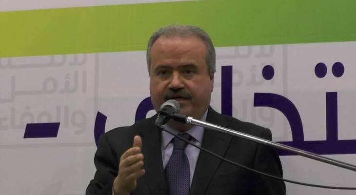 جابر: لبنان بحاجة لأن ينجح بتجربة العملية الإصلاحية