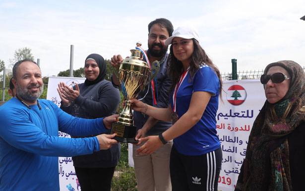 أكثر من 500 طــالــب وطـالـبة

في سباق الضاحية للمهـنـيّات