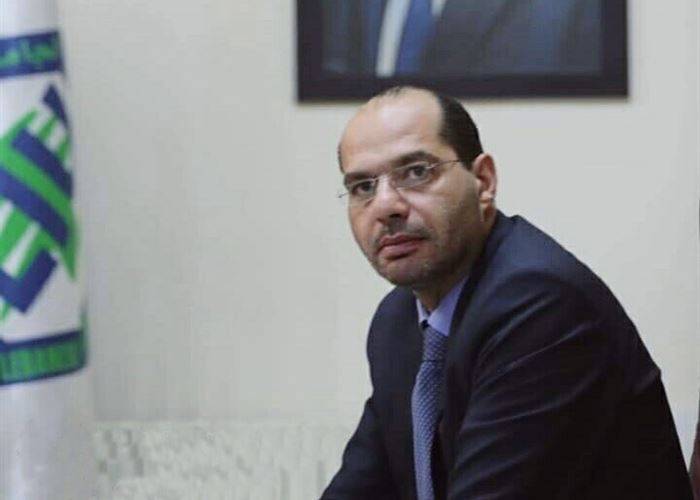 مراد التقى مانوليف وناقشا تنمية الاقتصاد والتجارة بين لبنان وبلغاريا