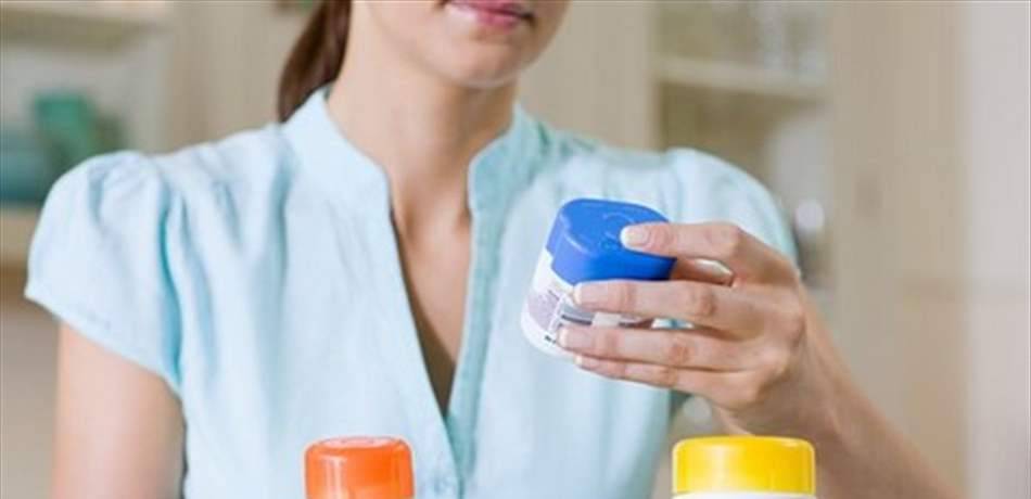 الفيتامينات الصحية تكون طبيعية وخارج المكملات الغذائية
