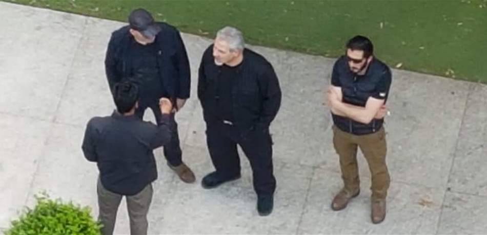 غبريال المرّ يستنجد بالدولة: "مكتبي محاصر بمأجورين"