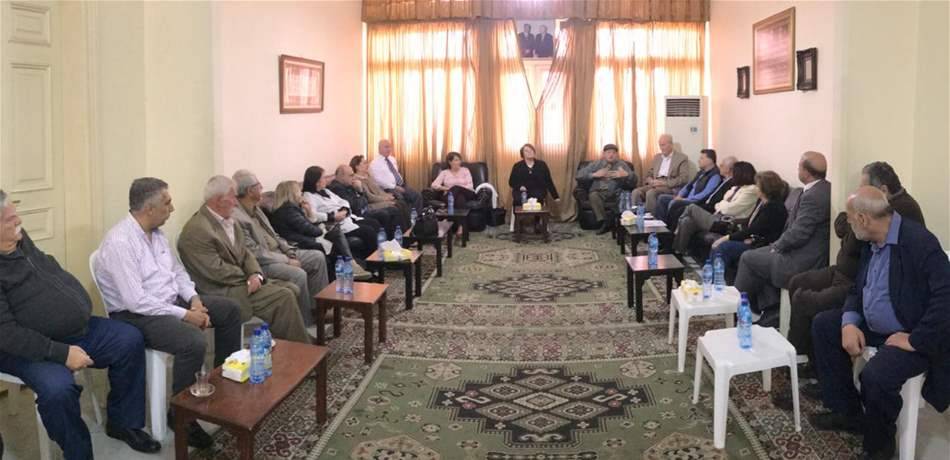 "لقاء الثلاثاء": آثار طرابلس تتطلب تأهيل البنى التحتية لتلعب المدينة دورها السياحي