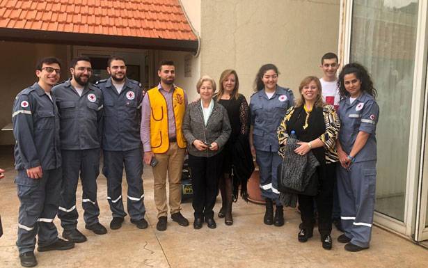 لجنة متابعة التأمين الإستشفائي لنقابة محامي بيروت :

النقيب يخالف القانون بموضوع إستشفاء المحامين