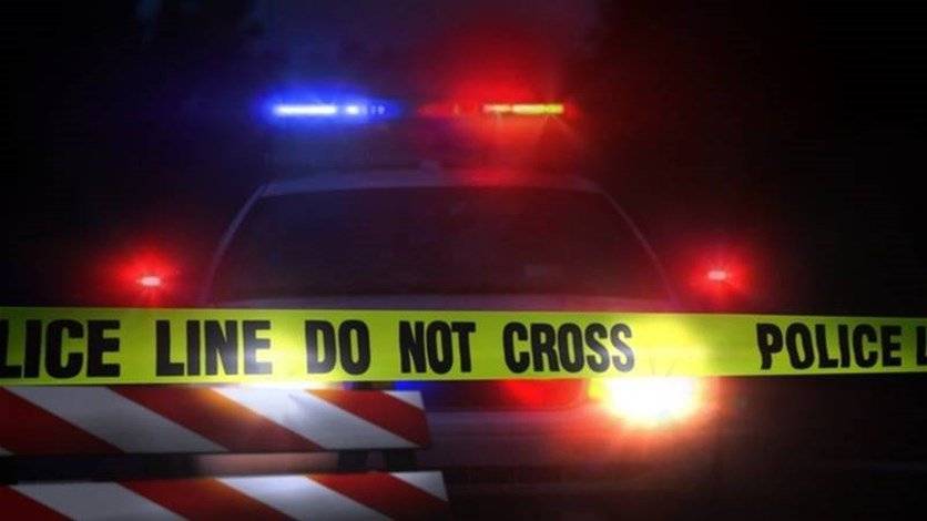 جريح نتيجة حادث صدم محلة عين المريسة باتجاه المنارة