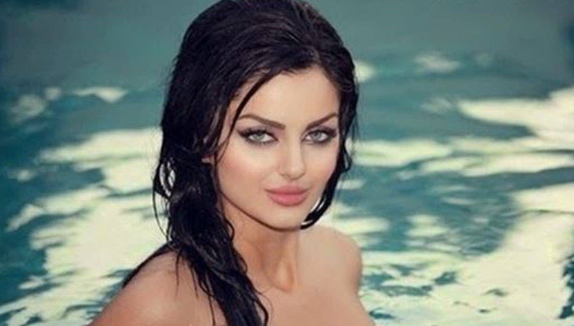 بالصور: شاهدوا كيف أصبحت الفتاة الإيرانية الأجمل في العالم