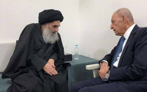 العراق يتوّج بري على رأس الفريق السياسي الشيعي المنفتح