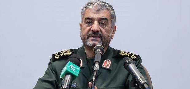 اللواء جعفري: ليس لدى أميركا الجرأة والقدرة على القيام بعمل عسكري ضدنا