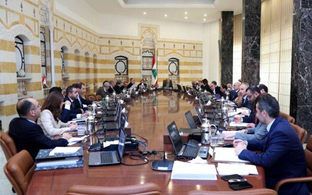 مجلس الوزراء برئاسة رئيس الجمهوريّة أقرّ خطّة الكهرباء «بجوّ إيجابي جداً»