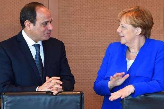 ألمانيا تتجه نحو فتح آفاق التعاون التجاري مع مصر