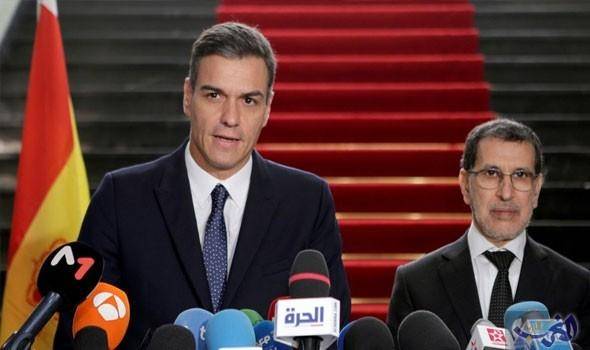 إسبانيا تُحافظ على مكانتها كأوّل شريك تجاري للمغرب خلال كانون الثاني
