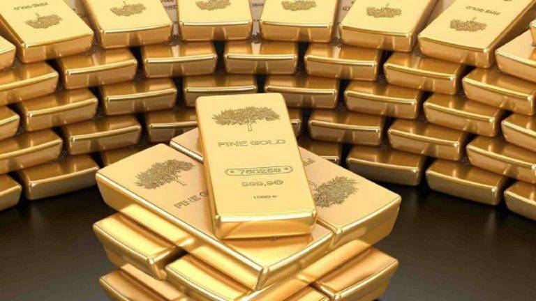 ارتفاع الذهب متجهًا لتحقيق أول مكسب أسبوعي في 3 أسابيع مع تراجع الدولار