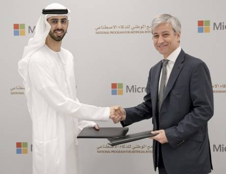 الإمارات تتبنى أطراً لحوكمة الذكاء الاصطناعي