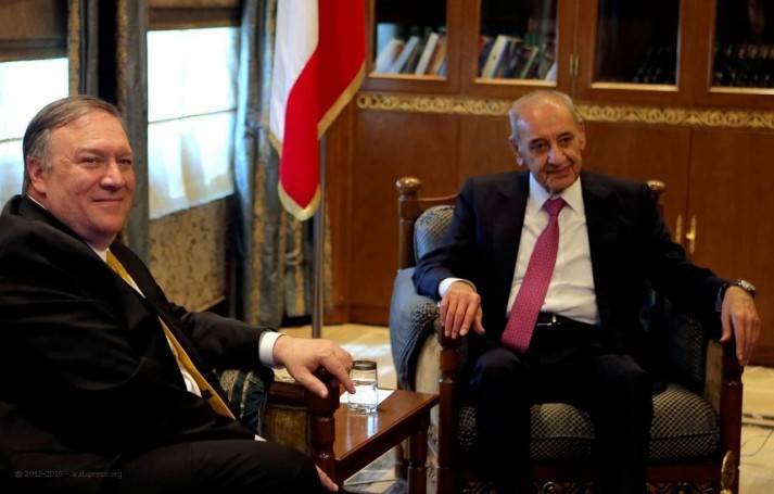 الادارة الاميركية تعمل على تحييد المؤسسات اللبنانية كي لا تطالها العقوبات