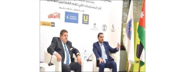 الحموري: الاقتصاد الأردني يحقق نتائج إيجابية ومؤشرات على تحسن أداء العديد من القطاعات
