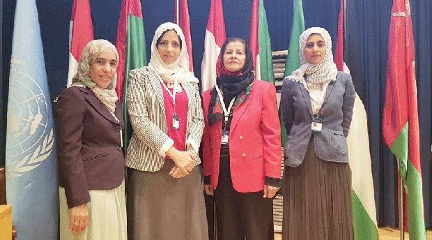 السلطنة تشارك في المنتدى العربي للتنمية المستدامة ببيروت