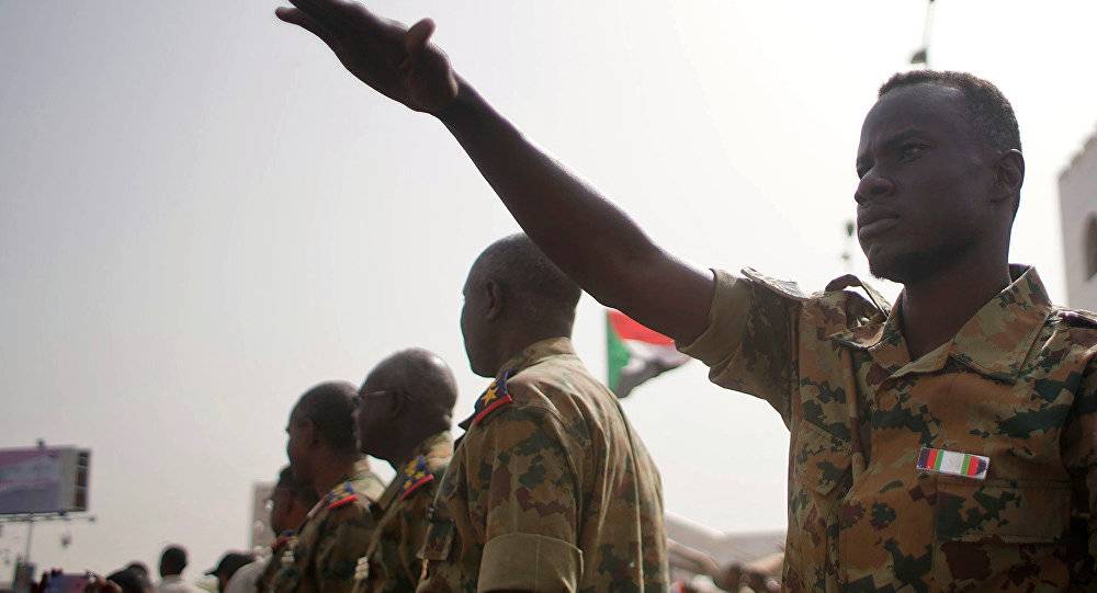 اللجنة العسكرية في السودان: لا نطمع في السلطة