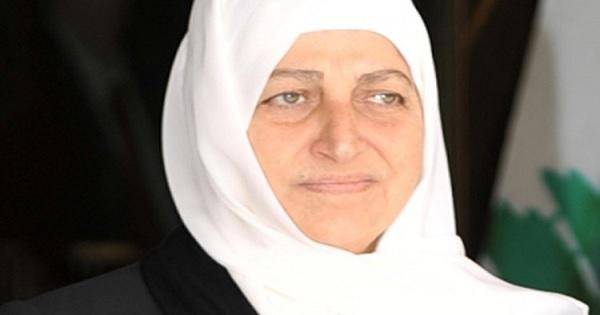 بهية الحريري:الوضع المالي دقيق لكن لا انهيار