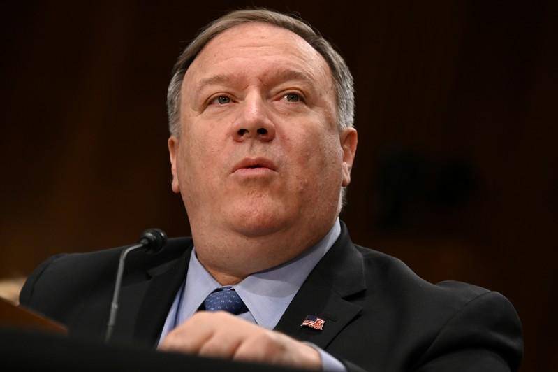 بومبيو يبدأ جولة في أميركا اللاتينية مع تصاعد أزمة فنزويلا