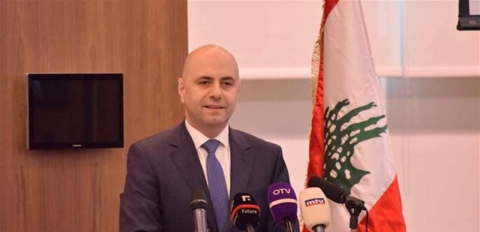 حاصباني: المغترب اللبناني يسعى للنجاح في الإنتشار كي يثبت كفاءات أهله