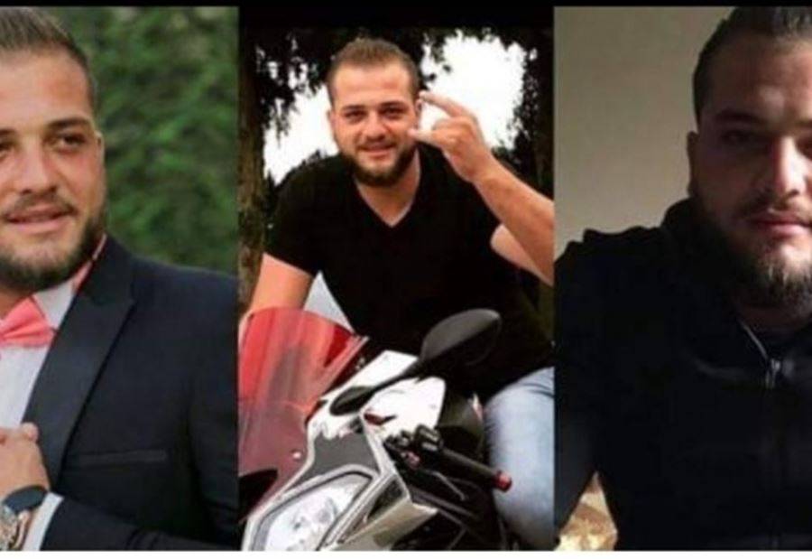بالصور: طرقات الموت في لبنان تخطف ابن صيدا