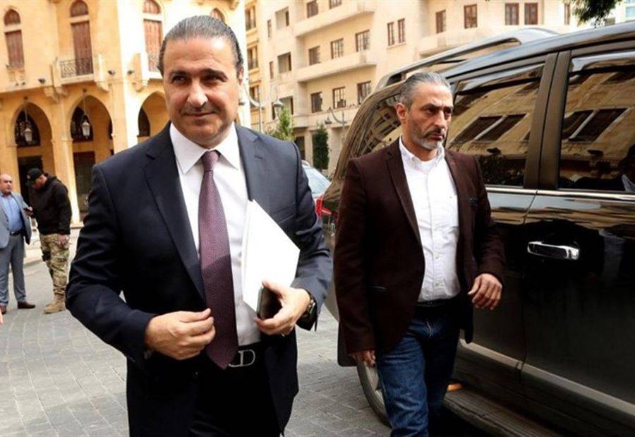 سعد لبعض الوزراء: أوقفوا "ثقل دم" على الخزينة