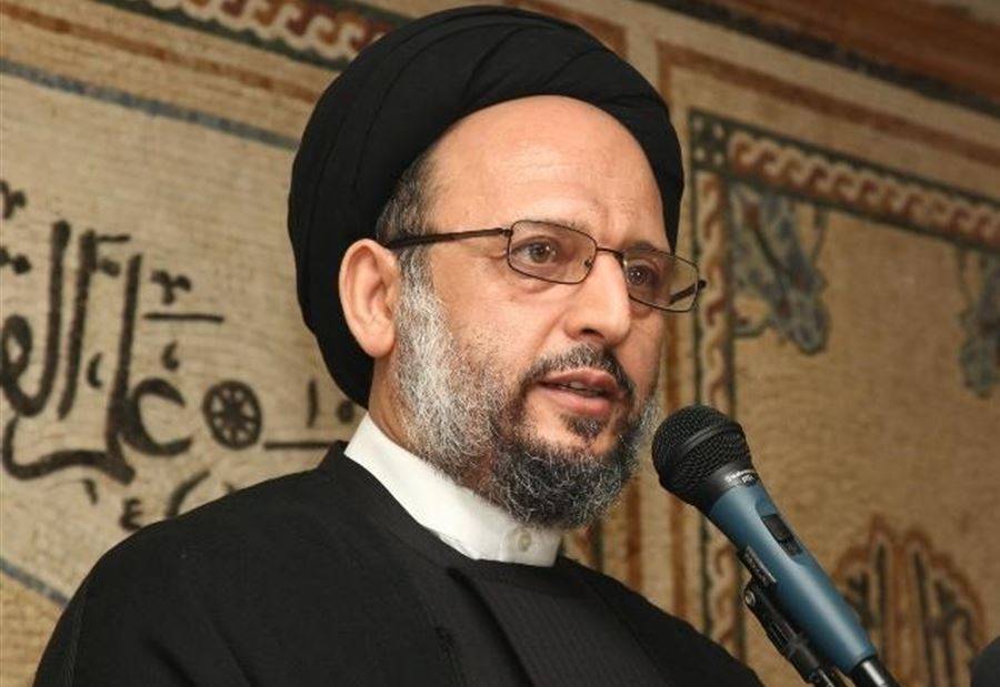 فضل الله: لعدم معالجة العجز من جيوب المواطنين