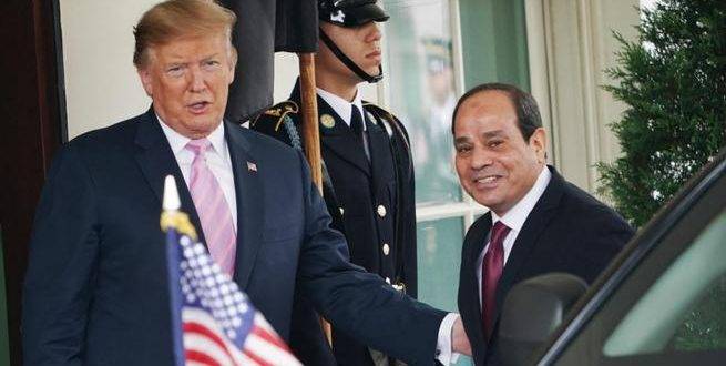 مصر تنسحب من مبادرة “الناتو العربي الاميركي” ضد ايران