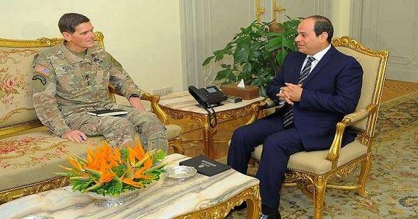 معلومات عن انسحاب مصر من "الناتو العربي"