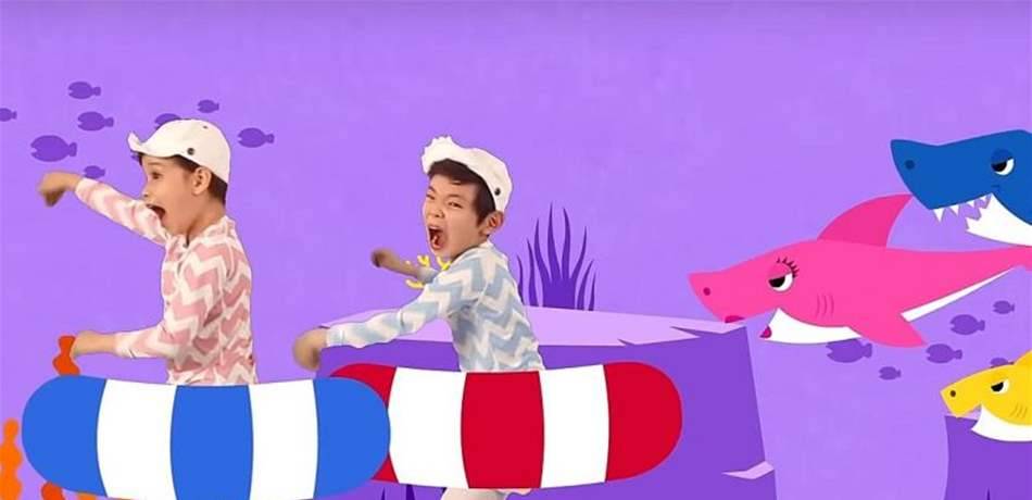 ملايين الدولارات بسبب Baby Shark.. ما لا تعرفونه عن قنوات الأطفال بـ"يوتيوب"!