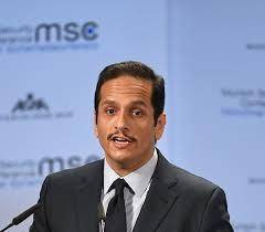 وزير الخارجية القطري: لا دور لنا في تحديد من يدير دويتشه بنك