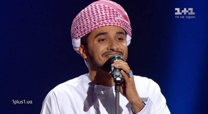 بالفيديو- شاب عربي يحصد شهرة واسعة في أوكرانيا بعدما غنى بالعربية في "ذا فويس"!