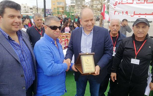 اختتام مهرجان نادي الخريجين ــ جبيل

الرياضي الثالث بسباقات الضاحية