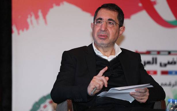 ختام مؤتمر مستقبل الاعلام الرياضي العربي

في ضوء ثورة الاعلام الرقمي