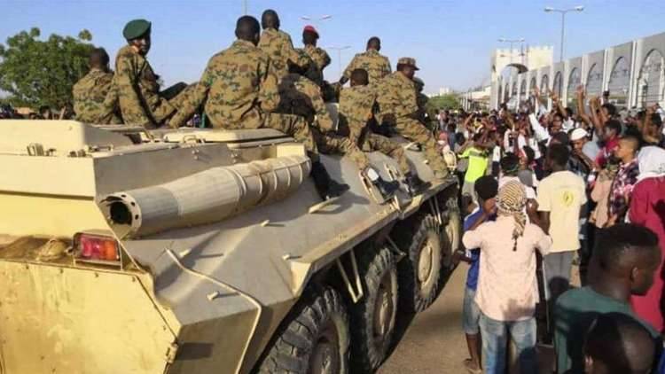 هامّ!! اللحظات الأولى لتحركات الجيش السوداني قبل "البيان الهام"
