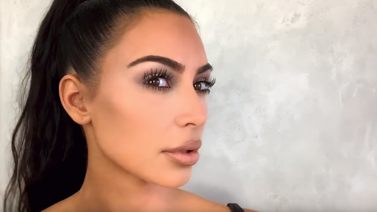 كيم كارداشيان قررت أن تصبح محامية بعد لقائها دونالد ترامب