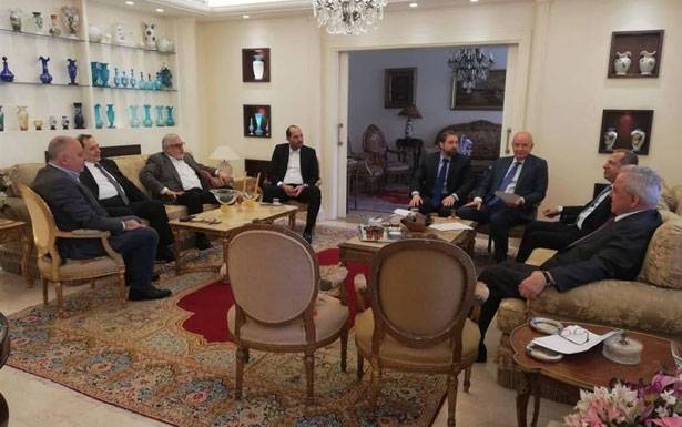 اللقاء التشاوري»: لاعتماد سياسة إصلاحيّة في مُكافحة الفساد ووقف الهدر